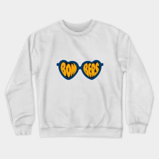 Ithaca sunglasses Crewneck Sweatshirt